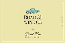Road 31 Wine Co. 2007 Pinot Noir Napa Valley
